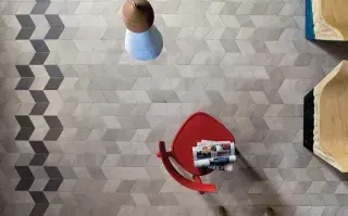 Deco: 6 tipos de pisos, sus ventajas y cuánto salen Mosaicos Calcáreos elaborados en Cemento – Marca: Bará