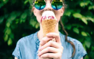 Día internacional del helado. Foto: Canva
