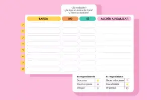 Método GTD: o cómo ser productivo y tener más tiempo libre ¿Querés ganar más tiempo para vos? Descargate este sistema y aplicalo.