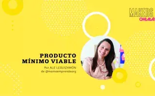 Emprendedores: producto mínimo viable, la clave para empezar de a poco A la hora de emprender, arrancá con un producto mínimo viable. Ese es el consejo de Ale Leguizamón.