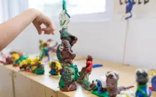 Talleres en el verano en CABA