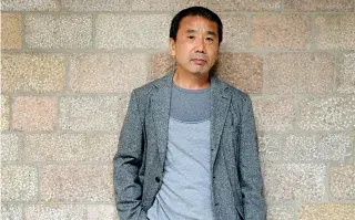 Haruki Murakami
