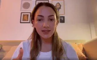 Thelma Fardin contó que Juan Darthés hizo el intento de suspender las audiencias del juicio.