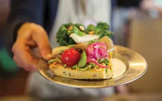 Nuevas pizzerías. Un recorrido con propuestas originales y riquísimas para un clásico que jamás pasa de moda .
