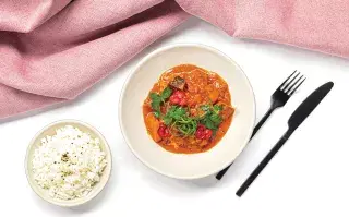 Tikka masala.