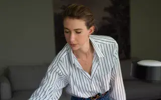 Sophie Lacombe, la emprendedora francesa que eligió Argentina para desarrollar su negocio