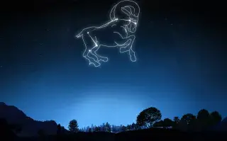 Cómo influye la energía de Aries en tu carta natal La constelación de Aries