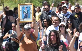 El gobernador de Chubut, Mariano Arcioni, anunció esta tarde que derogará la ley de zonificación minera