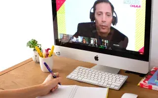 Marcelo Rabinovich nos enseñó sobre gestión del tiempo.