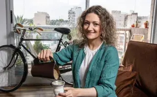 Karla Johan, la conocida sommelier de mate, nos cuenta lo que tenés que saber sobre la yerba orgánica