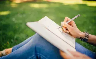 ¿Te gusta escribir y no te animás a mostrar tus producciones? Un taller puede ser el espacio para compartir tus palabras