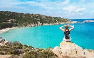 Blue zones: estas son las ciudades en donde viven las personas más longevas del mundo Sardinia (Italia). Foto: Canva