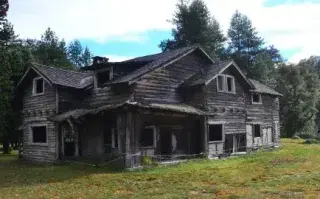 Villa la Angostura: al rescate de la hostería Ruca Malen Las obras demandarán 25 millones de pesos y se construirá un museo de los pioneros en la Patagonia