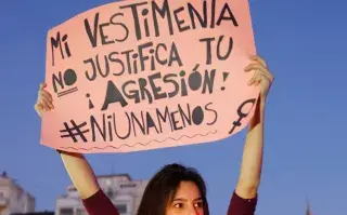 Piden que el acoso callejero sea considerado un delito