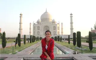 Viajes. Lo que aprendí al conocer el Taj Mahal CQC6BWN4QFAHXN4D5ATE7UY3ZE.jpg