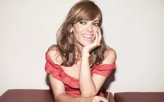 La escritora Camila Sosa Villada. Foto Archivo LA NACION