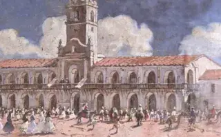 25 de Mayo: ¿Qué se vio en el cielo un día como hoy de 1810? 25 de Mayo: qué se veía en el cielo ese día en 1810