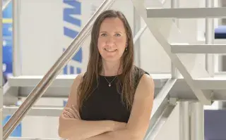 Eliana Banchik, presidenta de Michelin en Argentina, Paraguay y Uruguay