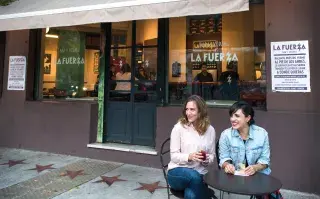 ChacaTown, el nuevo barrio de moda