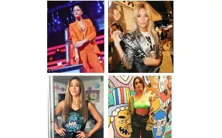 Ranking: quiénes son las mujeres argentinas con más seguidores en IG EBZ4TKBGBBA3PJGPBSQI5R5CUE.jpg