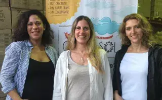 Hacen productos sin TACC. En la pandemia duplicaron su volumen de ventas ES5DMF5555FDFD4TUYVOHTK464.jpg