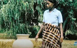Biografía de Ladi Kwali (captura de pantalla)
