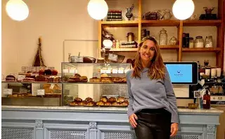 Panadería gluten free La Unión, una iniciativa de Andrea Zelkowicz