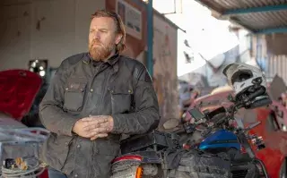 Día de la Tierra: 5 documentales para tomar conciencia sobre la importancia de cuidar el medioambiente Ewan McGregor en Long Way Up, la serie documental en la que viajé de Ushuaia hasta Los Ángeles