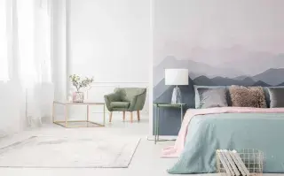 Un ambiente con luz natural y colores suaves que favorecen el bienestar