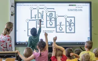 12 cambios que están marcando a la educación HTBRTNB6UJESPKE2YJHP75Y5QA.jpg