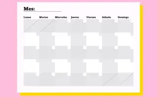 Desafiá a tu mente para aprender todos los días algo nuevo ¿Cuántas cosas nuevas aprendés en una semana? Es hora de comprobarlo.