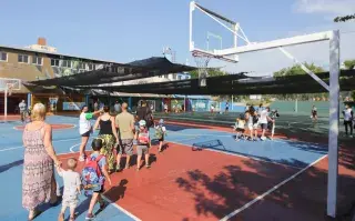 Hasta el 31 de enero, de lunes a viernes y de forma gratuita, los chicos ya inscriptos, de 4 a 12 años, podrán concurrir a las colonias que organiza la subsecretaría de Deportes del gobierno porteño