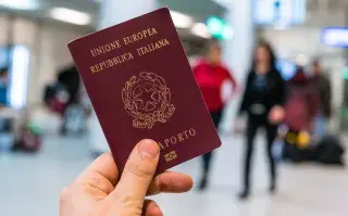 El pasaporte italiano: nuevas facilidades para obtenerlo