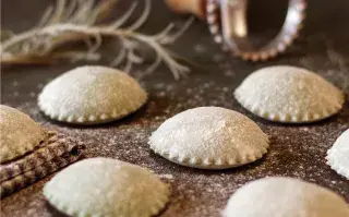 Ñoquis veganos: una receta que te va a encantar .