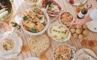 ¿Dónde podés probar las mejores ensaladas de Buenos Aires? Foto gentileza de Fresca