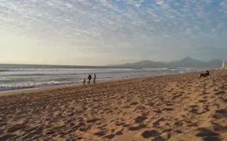La Serena, una de las playas elegidas para pasar Año Nuevo en Chile