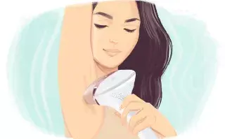 Con Lumea Prestige de Philips, podés empezar ¡y mantener! el tratamiento cuando se te ocurra, solo tenés que decidirte