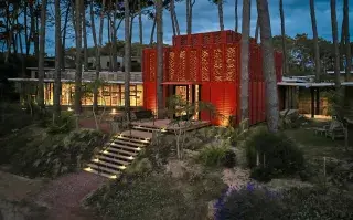 Rizoma, uno de los recomendados en José Ignacio, Uruguay