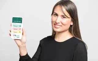 Una app para ordenar y gestionar tus finanzas.