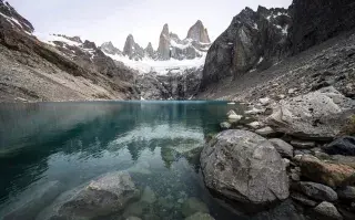 Patagonia: 6 maravillas ocultas que tenés que visitar y que no vas a creer que están en Argentina Fotos de Gonzalo Granja