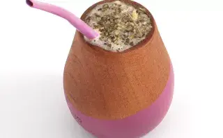 Conocé el Ayurmate y adoptalo si la yerba te está cayendo mal últimamente KLDO7CAN2VGGTHRU37RDEJSR7Y.jpg