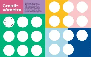 Ejercicio: poné en marcha tu creatividad ¿Qué tan creativa sos? Ponelo a prueba con este ejercicio.
