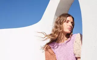 Tejidos: una tendencia de la moda del verano 2022