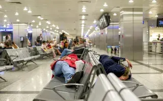 30 horas en tránsito: lo que aprendí viajando a EEUU a través de Foz de Iguazú Cuando el precio es muy tentador y la comodidad no es opción