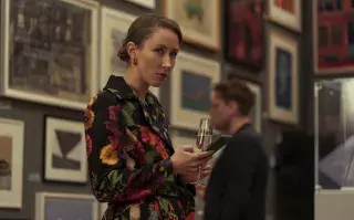 Chloe: 5 razones para mirar el nuevo thriller de Amazon Prime Video y la BBC Erin Doherty es la protagonista de la nueva serie de Amazon Prime Video y la BBC. Foto gentileza de prensa