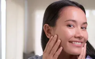 Descubrí qué tipo de piel tenés y elegí tu skincare en función de ello.