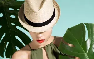 El sombrero del verano: ¿dónde y cuándo surgió? NR3KBB4RVNAVJPMG4CF74G3T7E.jpg