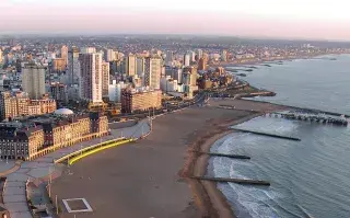 Turismo Mar del Plata / Facebook
