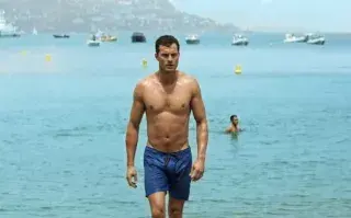 Jamie Dornan vuelve a dar vida a Christian en "50 sombras liberadas"
