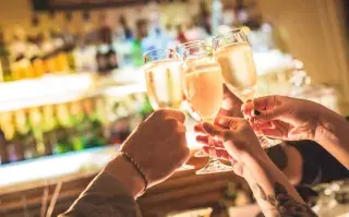 Espumantes: los clásicos de las fiestas para hacer chin chin.